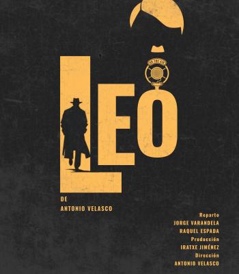 TEATRO ADULTOS Leo Cía. Teatro de Poniente.