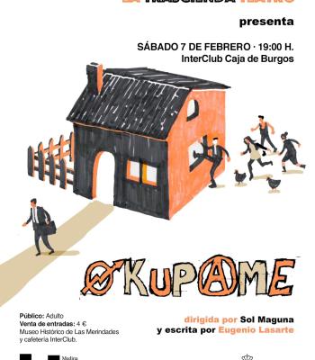 Teatro Okupame.