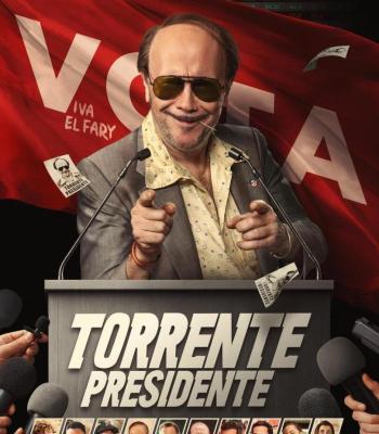 Torrente presidente.