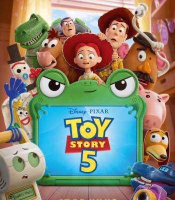 Toy Story 5 .