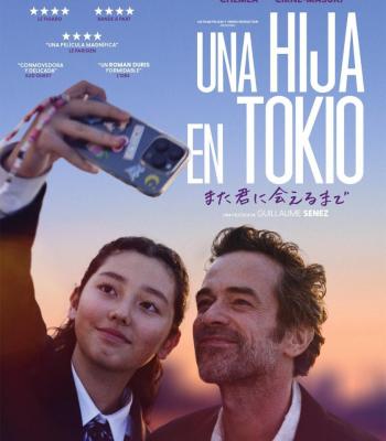 Una hija en Tokio.