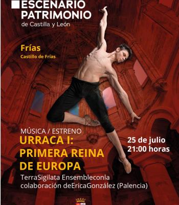 VI FESTIVAL Escenario Patrimonio.