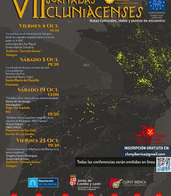 VII Jornadas cluniacenses.