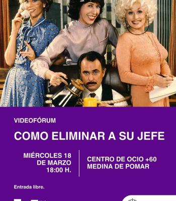Videofórum: Como eliminar a su jefe.