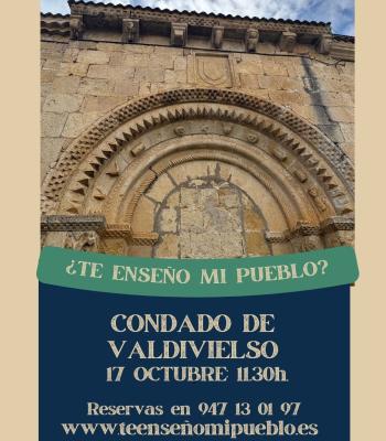 Visita Condado de Valdivielso ¿Te enseño mi pueblo?.