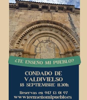 Visita Condado de Valdivielso ¿Te enseño mi pueblo?.