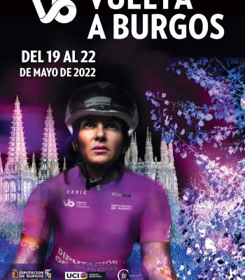 Vuelta a Burgos - VII edición femenina.