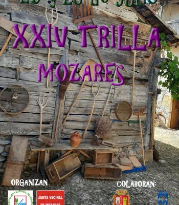 XXIV JORNADA DE TRILLA.