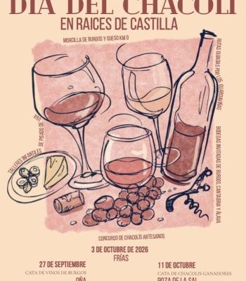 1ª Edición de concurso de Chacolí Artesano.