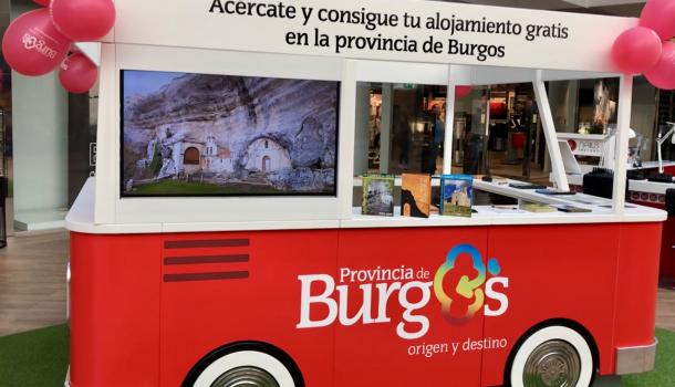 Las Merindades se promocionan turísticamente en Madrid en....
