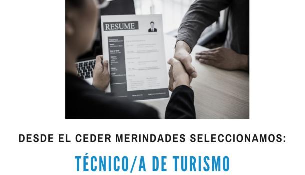 Oferta de Trabajo en El CEDER Merindades.