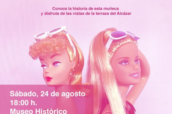  Visita guiada a la exposición “La muñeca más bonita...