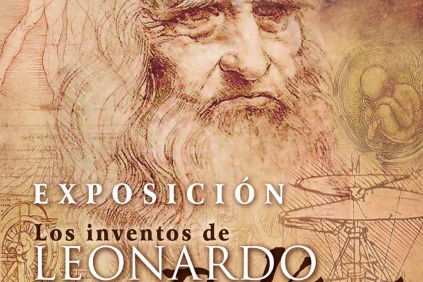 'Los inventos de LEONARDO DA VINCI' llegan a Medina de Pomar