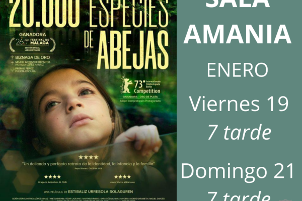 20.000 especies de abejas