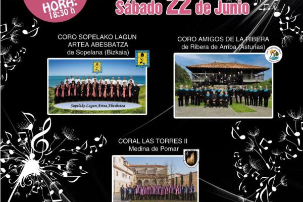 9º Encuentro Nacional de corales de personas mayores 