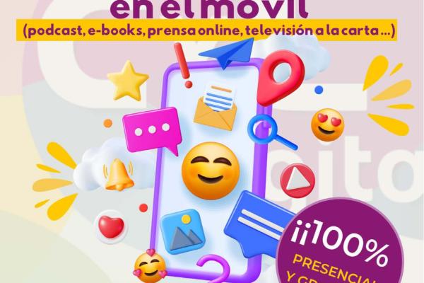 APPS DE ENTRETENIMIENTO EN EL MÓVIL