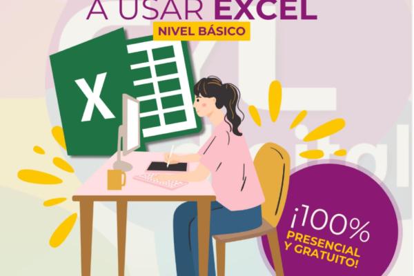 APRENDE A USAR EXCEL