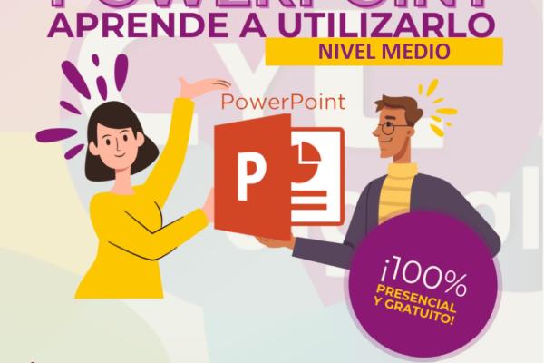 APRENDE A UTILIZAR POWERPOINT