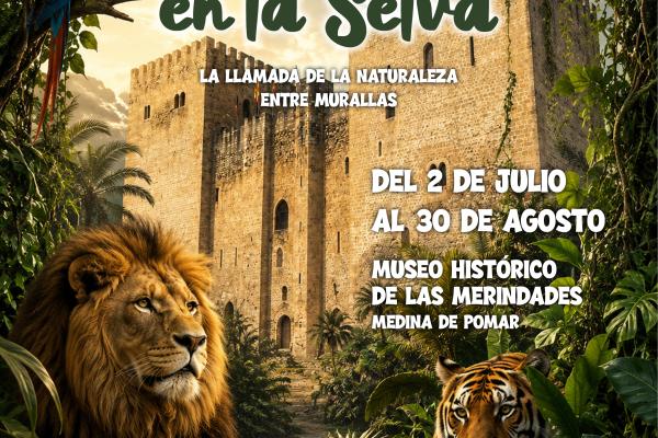 AVENTURA EN LA SELVA