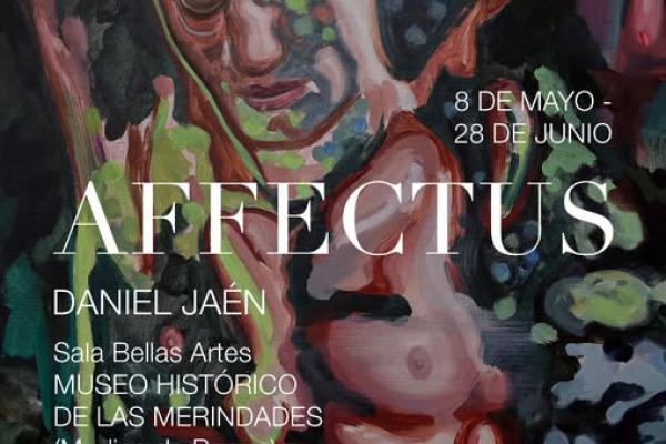 Affectus. Daniel Jaén.