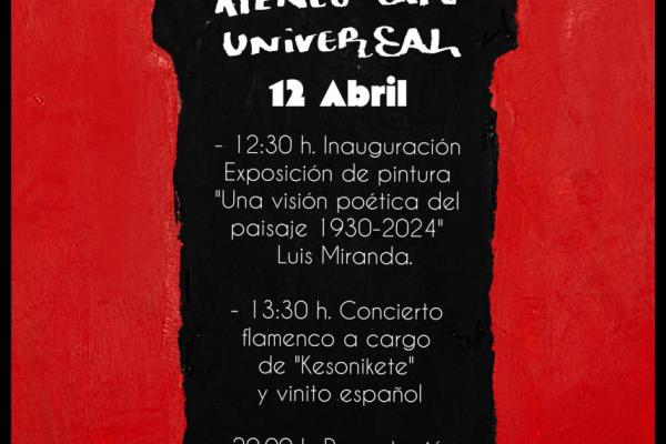 Aniversario VIII Ateneo Café Universal