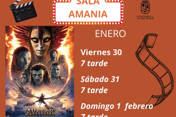 Avatar: Fuego y ceniza