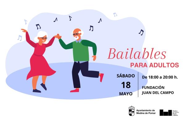 Bailables para adultos 