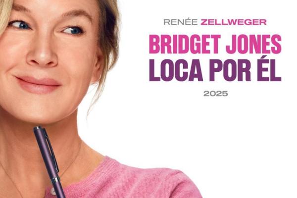 Bridget Jones: Loca por él