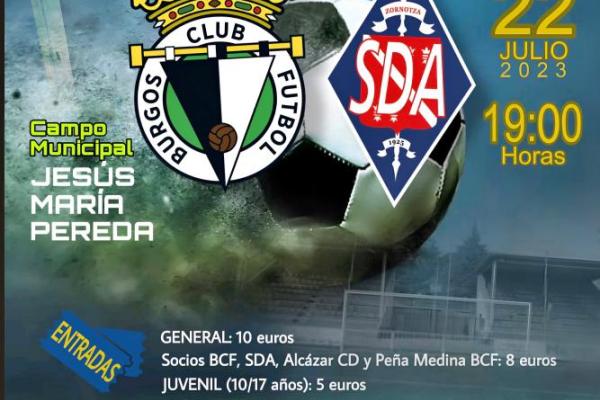 Burgos CF VS SD Amorebieta