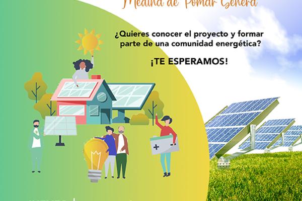 CHARLA INFORMATIVA COMUNIDAD ENERGÉTICA