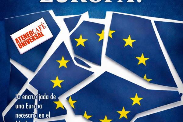 CHARLA-COLOQUIO QUO VADIS EUROPA?