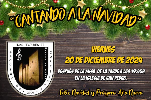 CONCIERNO NAVIDAD CORAL TORRES II