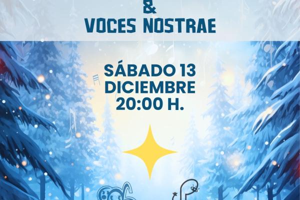 CONCIERTO DE NAVIDAD