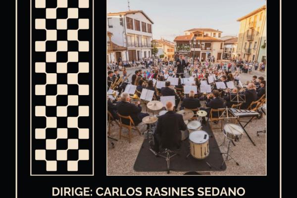 CONCIERTOS DE FIESTAS DEL ROSARIO 2025