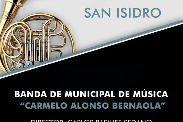 COncierto San Isidro