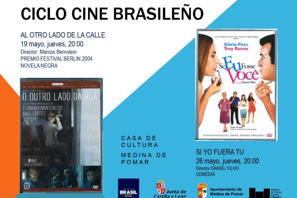 Ciclo de cine brasileño