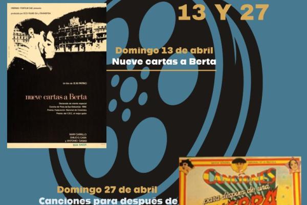 Ciclo de cine. Basilio Martín Patino