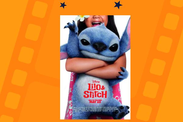 Cine de Verano Lilo y Stich