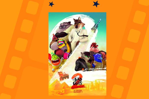 Cine de Verano: Tipos Malos 2.