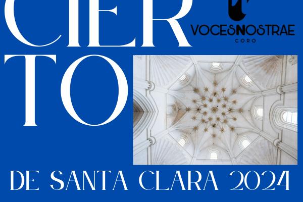 Concierto Coral Voces Nostrae