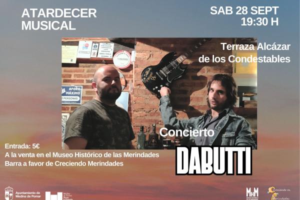 Concierto DABUTI 