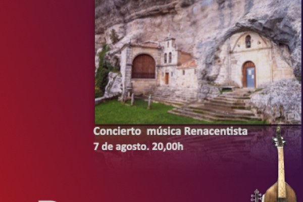Concierto Música Renacentista
