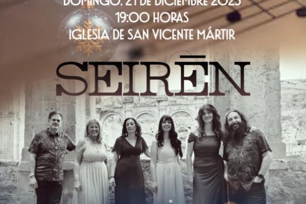 Concierto de Navidad 2025 en Trespaderne