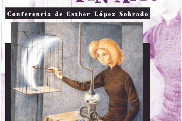 Conferencia de Esther López Sobrado