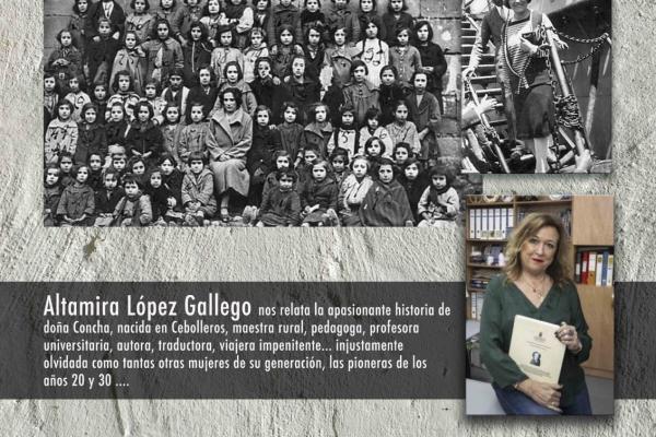 Conferencia en el Ateneo