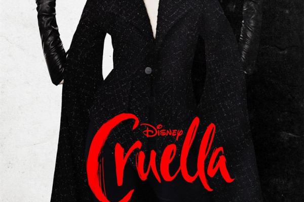 Cruella.