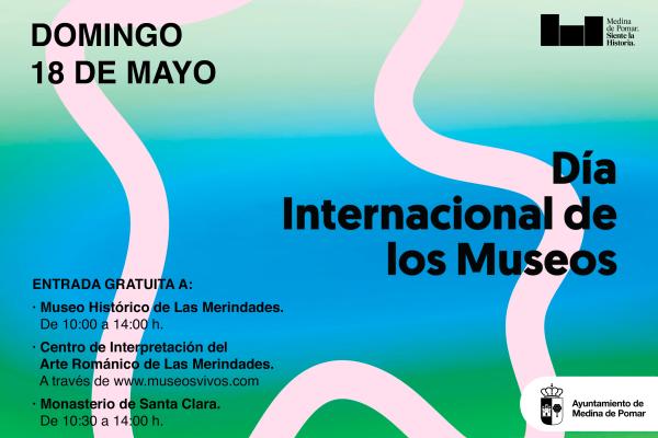 DÍA INTERNACIONAL DE LOS MUSEOS