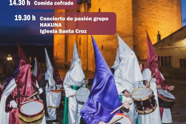 Día del Cofrade Medinés