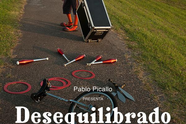 DESEQUILIBRADO de Pablo Picallo