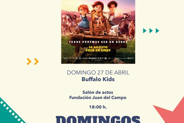 DOMINGOS DE CINE 